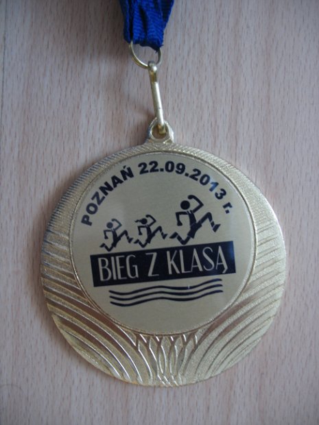 Bieg z klasą