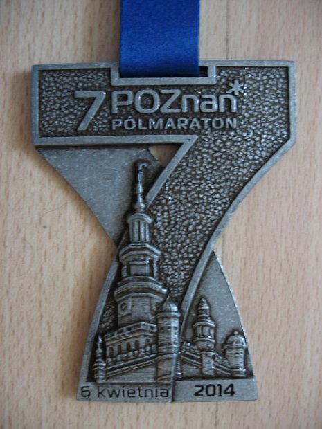7 półmaraton