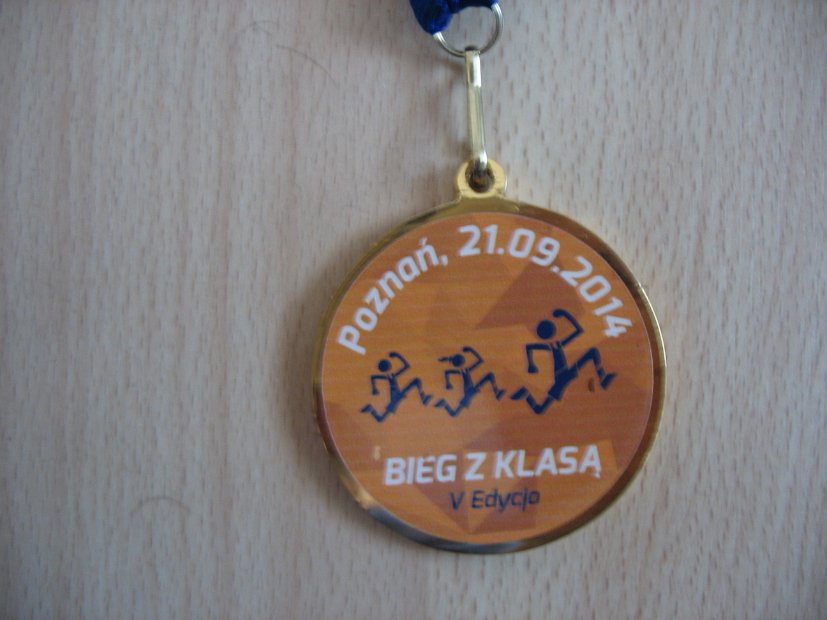 Bieg z klasą