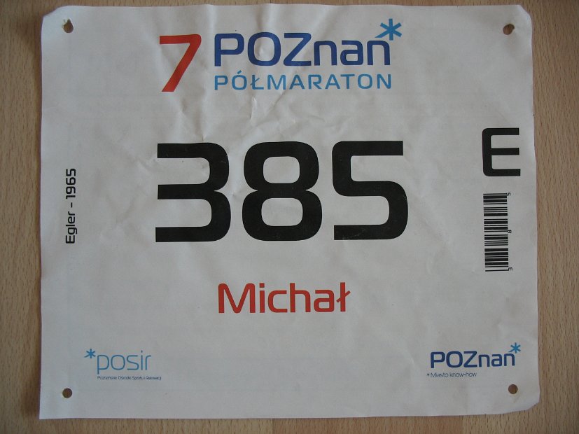 7 półmaraton