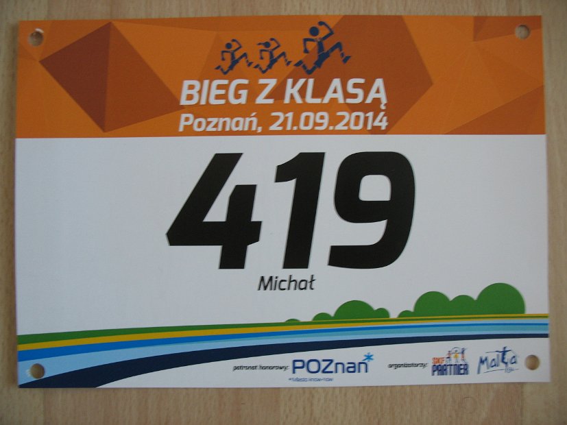 Bieg z klasą