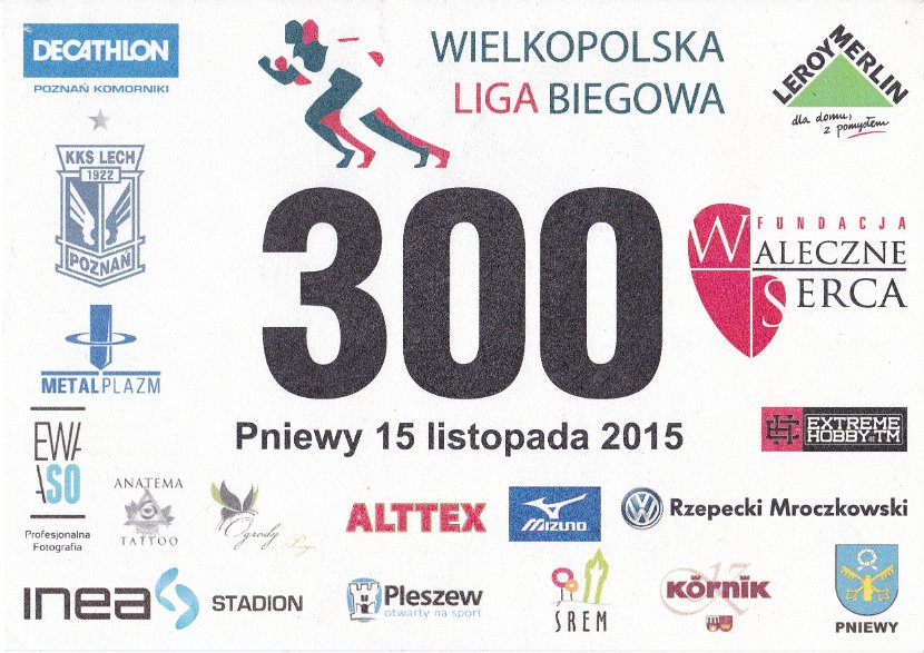 Pniewski Bieg Niepodległości