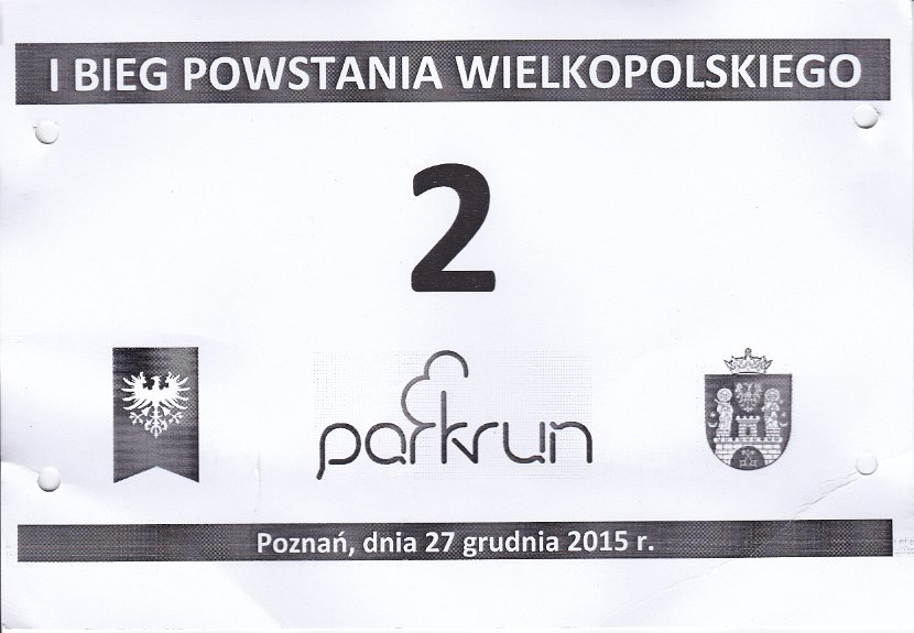 I Bieg Powstania Wielkopolskiego