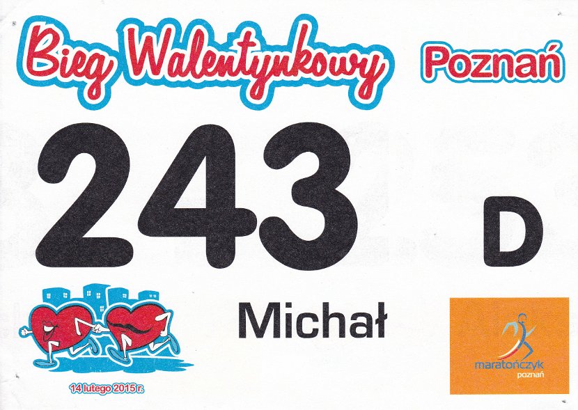 Bieg Walentynkowy