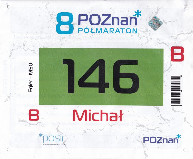 8. Poznań Półmaraton