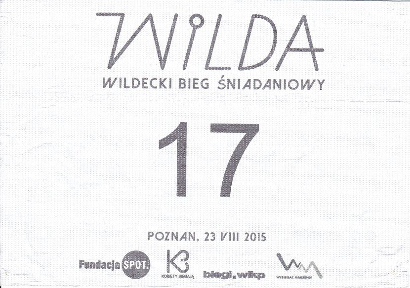 II Wildecki Bieg Śniadaniowy