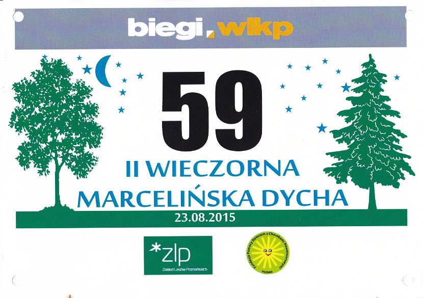 II Wieczorna Marcelińska Dycha