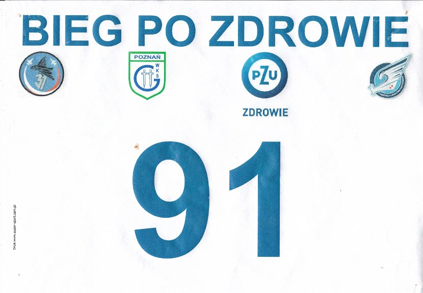 Bieg po Zdrowie