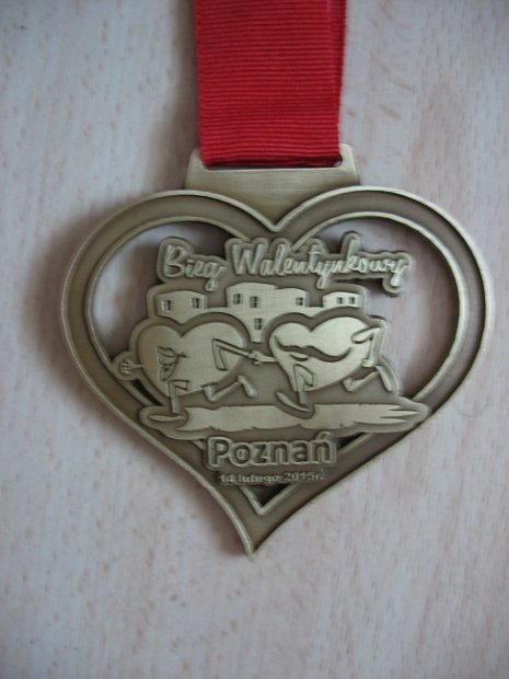 Bieg Walentynkowy