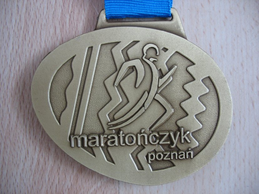 I Bieg Zajączka Wielkanocnego