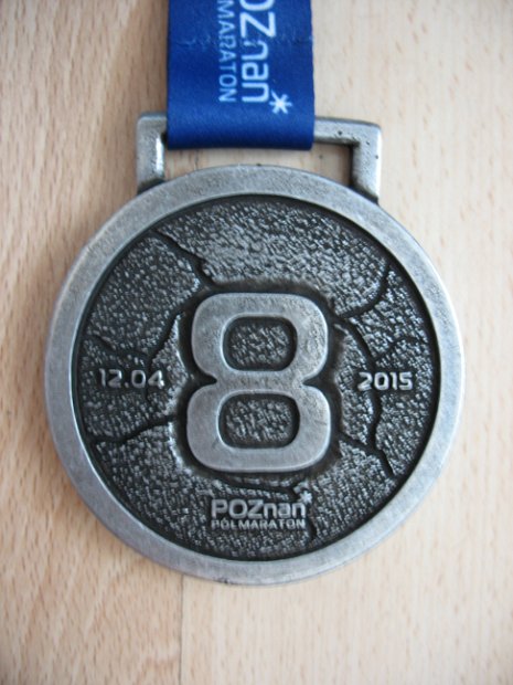 8. Poznań Półmaraton