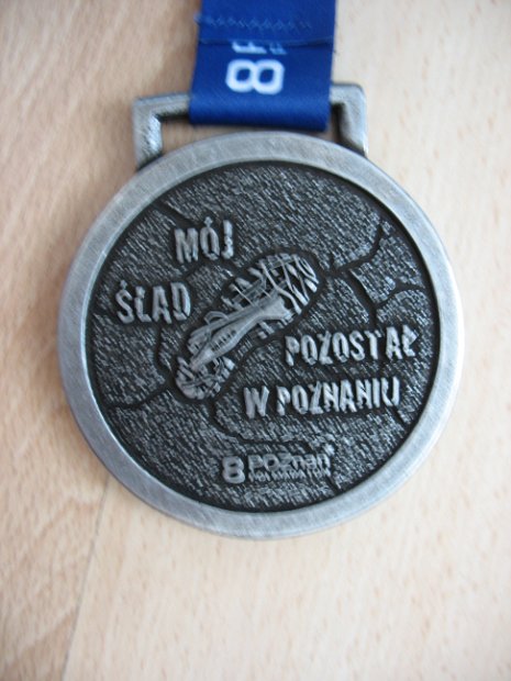 8. Poznań Półmaraton