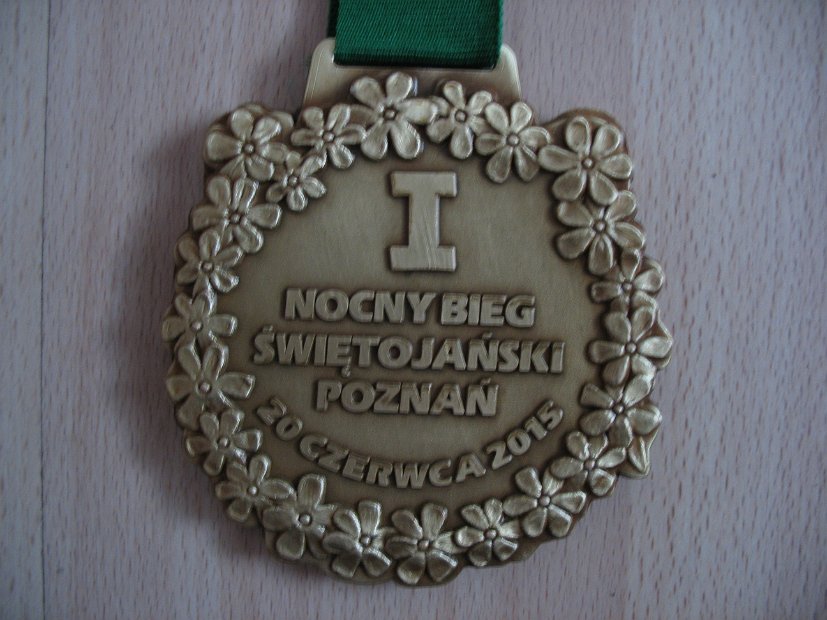  I Nocny Bieg Świętojański