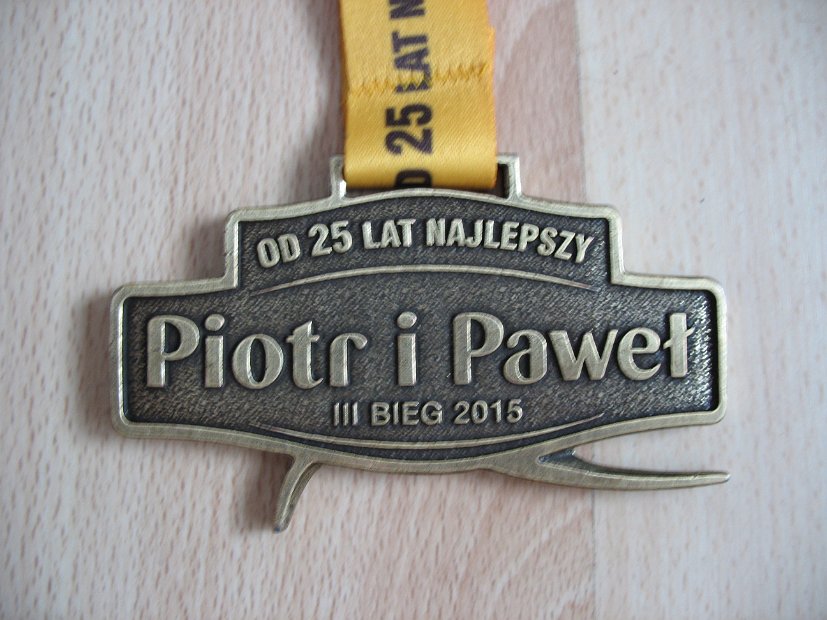 3. bieg Piotra i Pawła