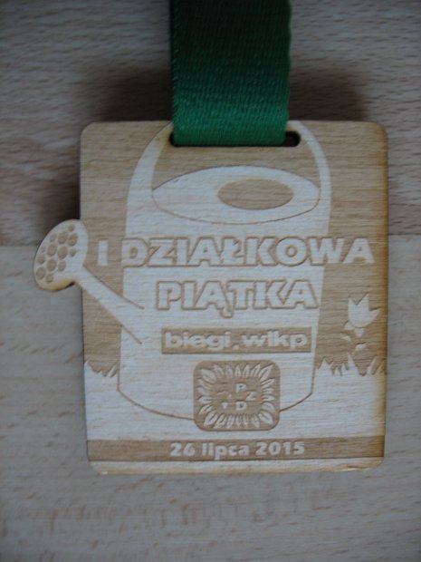 I Działkowa Piątka