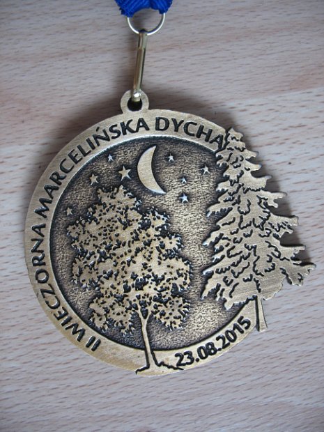 II Wieczorna Marcelińska Dycha