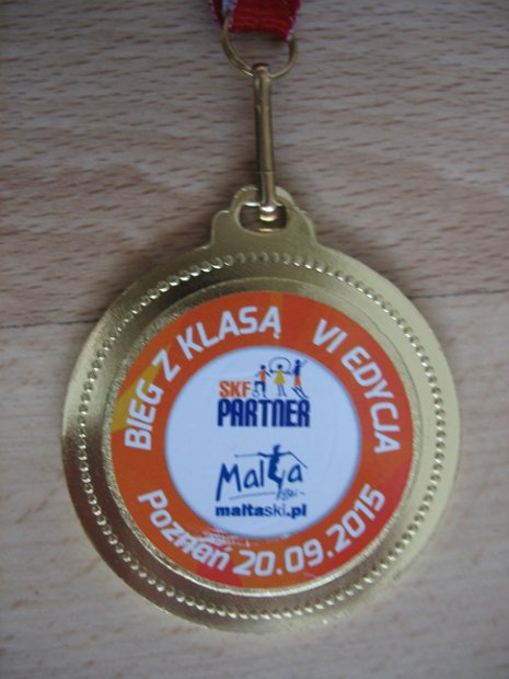 Bieg z Klasą