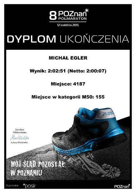 8. Poznań Półmaraton