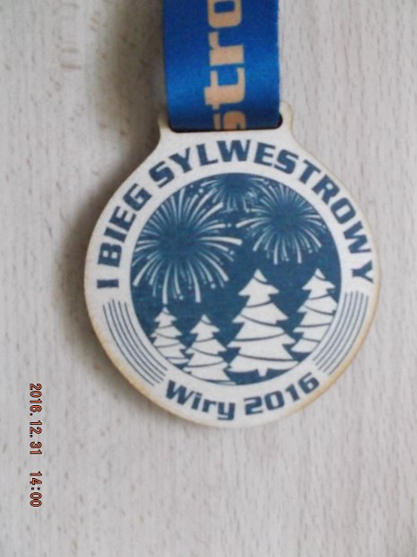 I Bieg Sylwestrowy