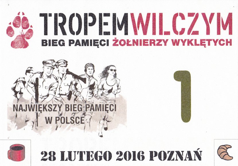 Tropem Wilczym Poznań