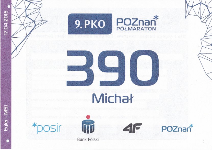 9. PKO Poznań Półmaraton