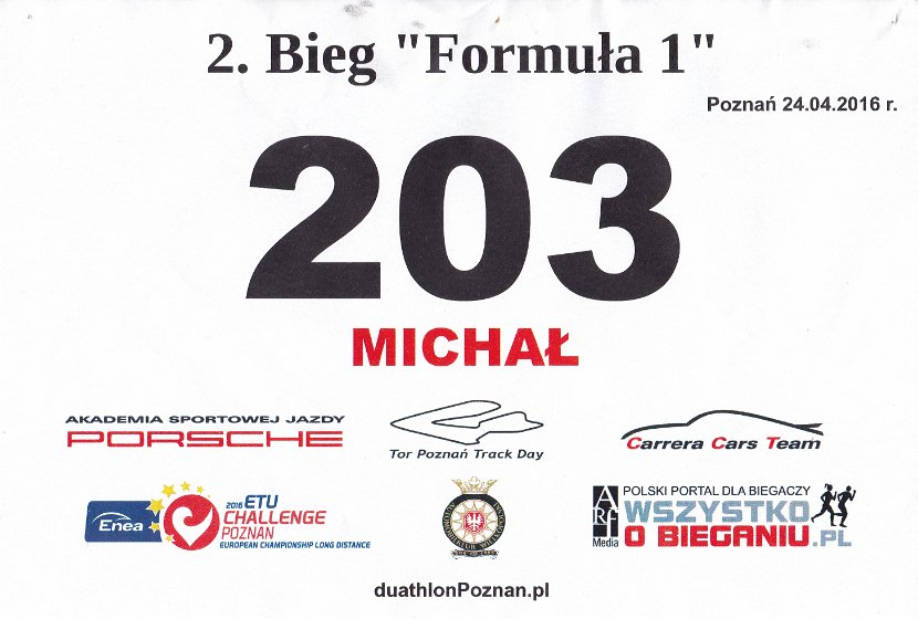 2. Bieg 