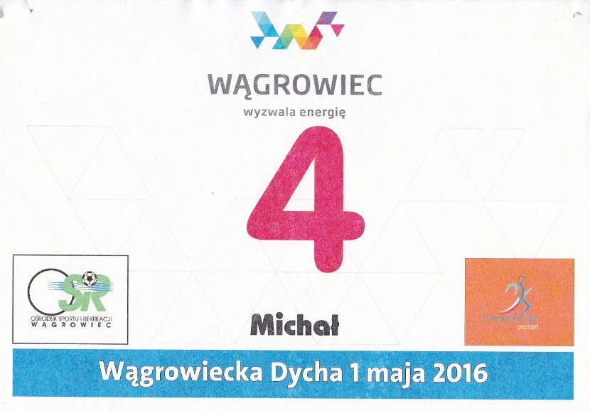 Wągrowiecka Dycha