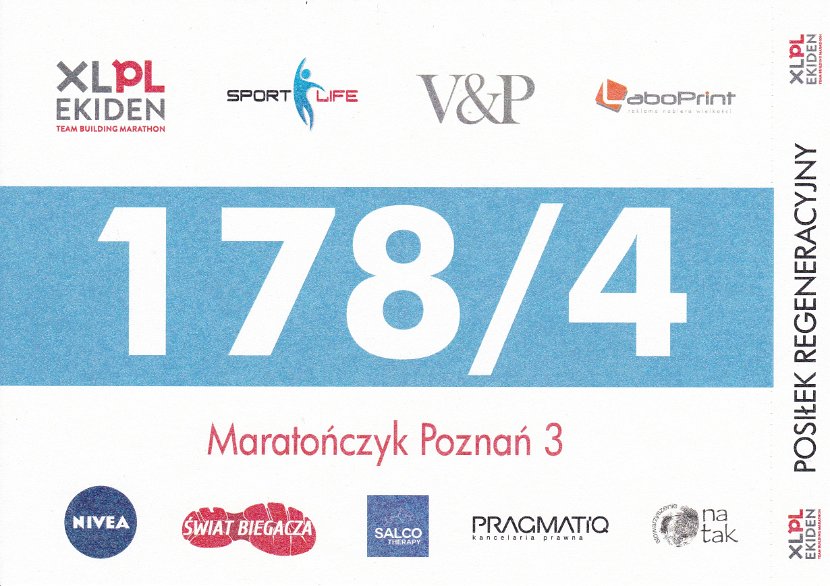 XLPL Ekiden