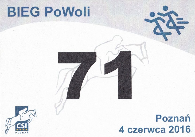 Bieg PoWoli