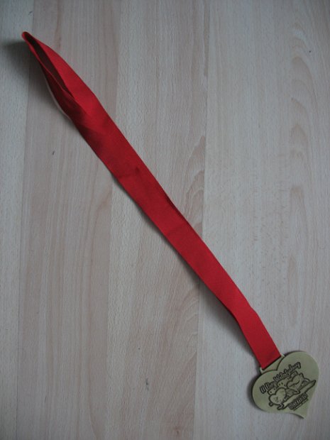 II Bieg Walentynkowy