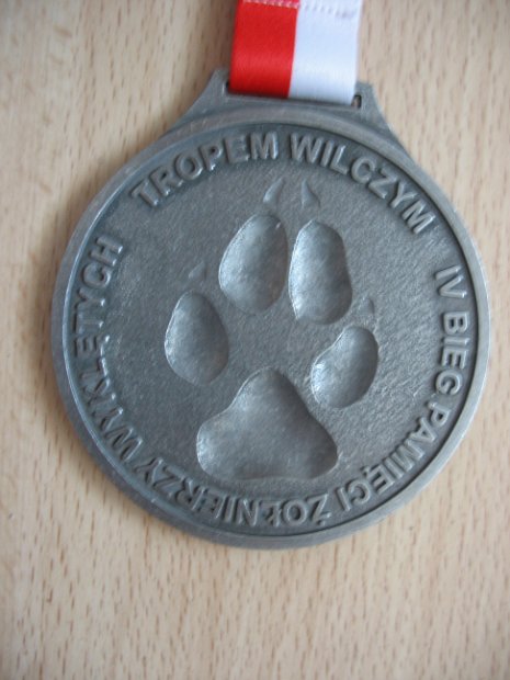 Tropem Wilczym Poznań