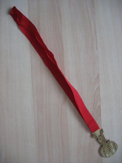II Bieg Zajączka Wielkanocnego