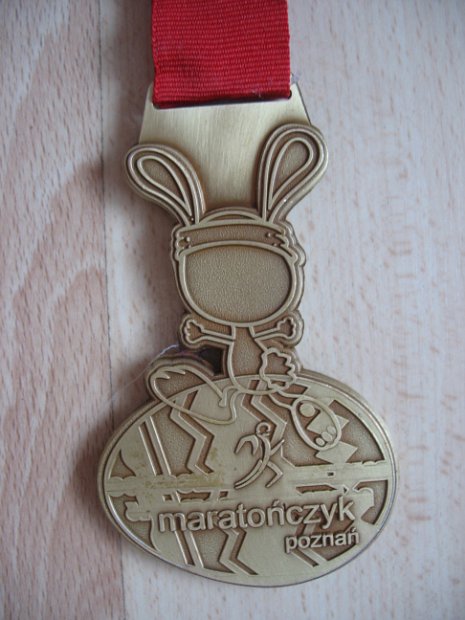 II Bieg Zajączka Wielkanocnego