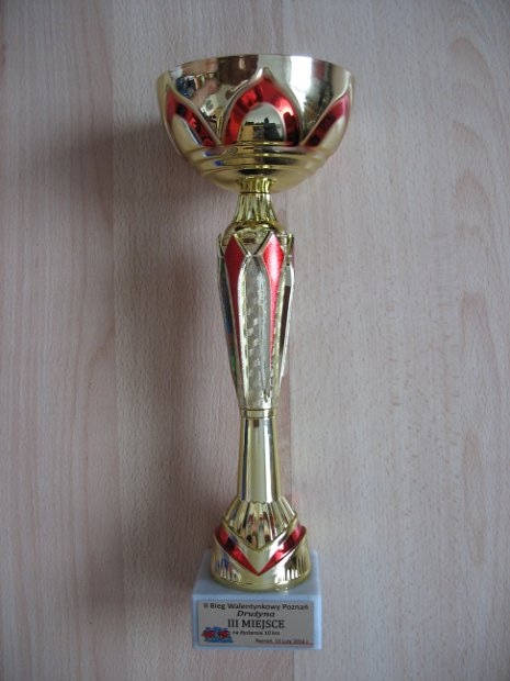 II Bieg Walentynkowy