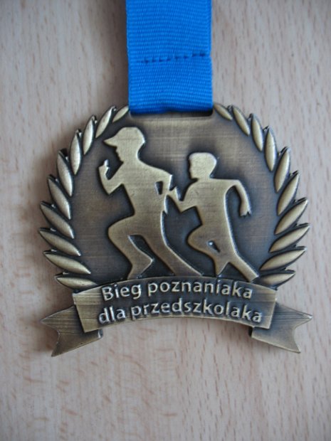 Bieg Poznaniaka Dla Przedszkolaka