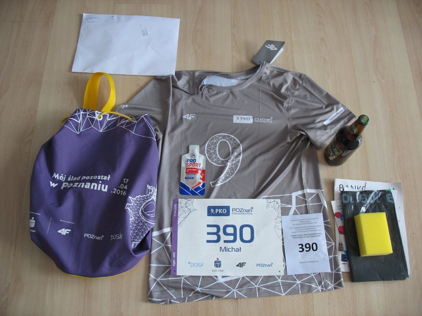 9. PKO Poznań Półmaraton