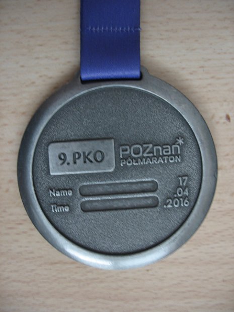 9. PKO Poznań Półmaraton