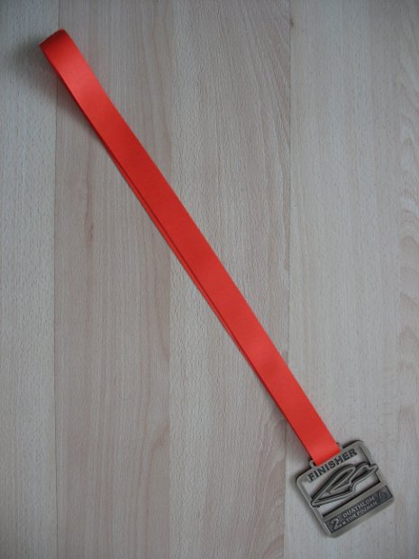 2. Bieg 