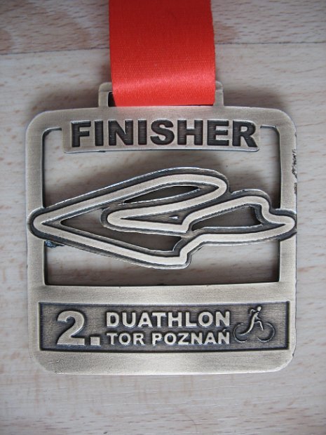 2. Bieg 