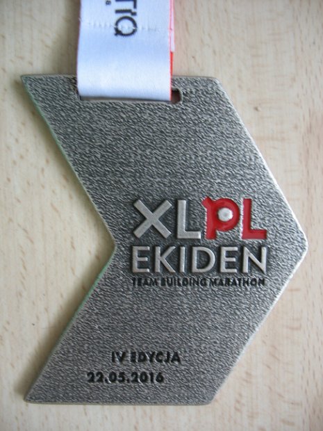 XLPL Ekiden