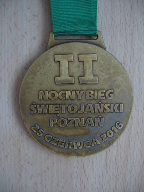 II Nocny Bieg Świętojański