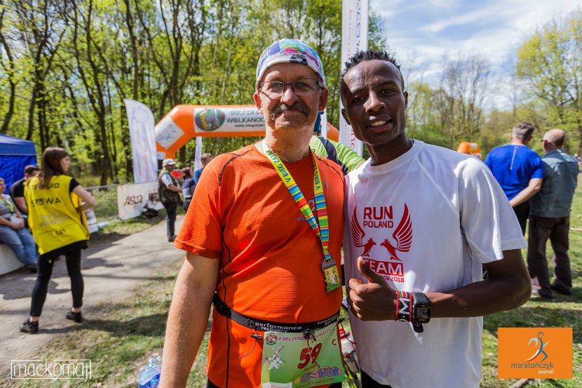 Mwangi Mburu Dennis Kenia<br>RUNPOLAND.org LEGEND TEAM<br>1999 | M20 | 1. | 1. 0:15:44 (1.) | 0:32:12 | 03:13 | 0:32:12