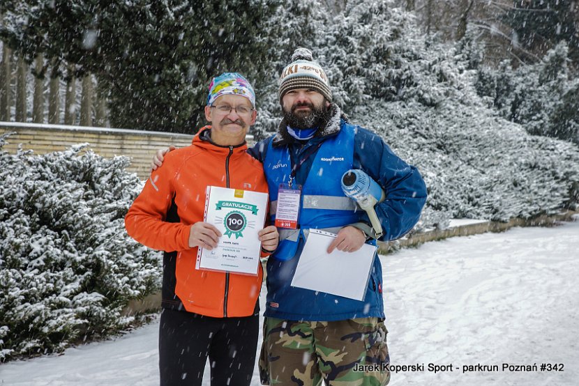 parkrun 100