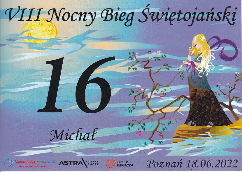 Nocny Bieg Świętojański