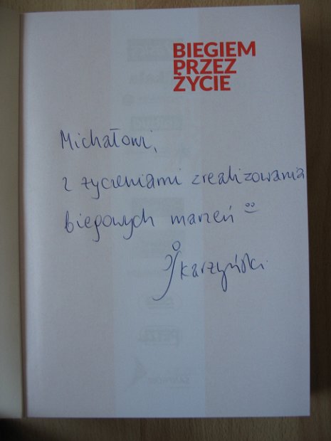 Biegiem przez życie