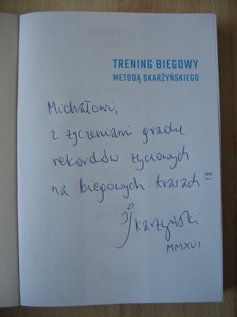 Trening Biegowy Metodą Skarżyńskiego