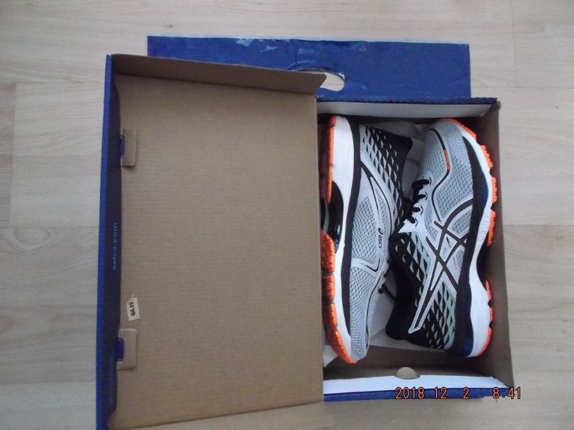 asics CUMULUS 19 