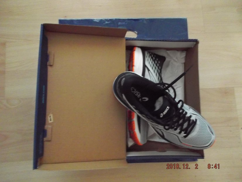 asics CUMULUS 19 