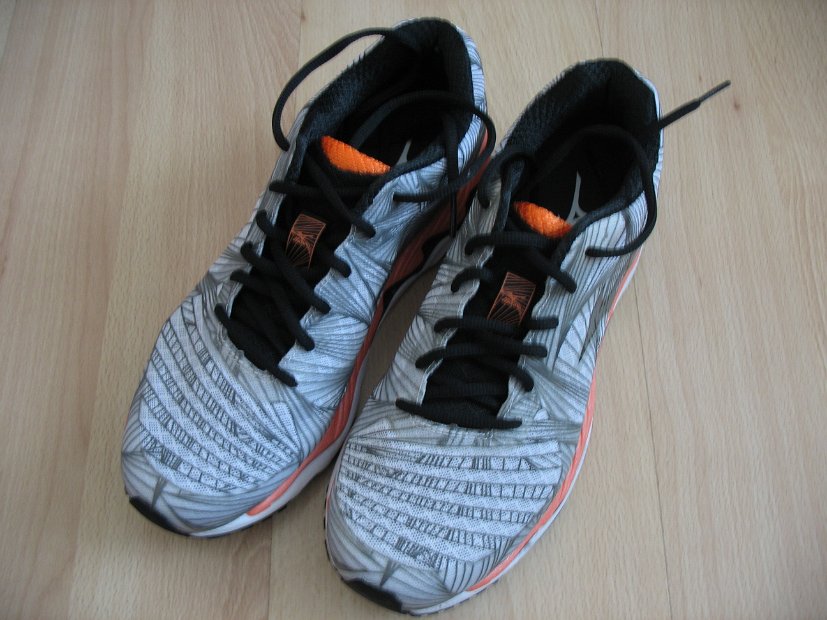 Mizuno Wave Paradox