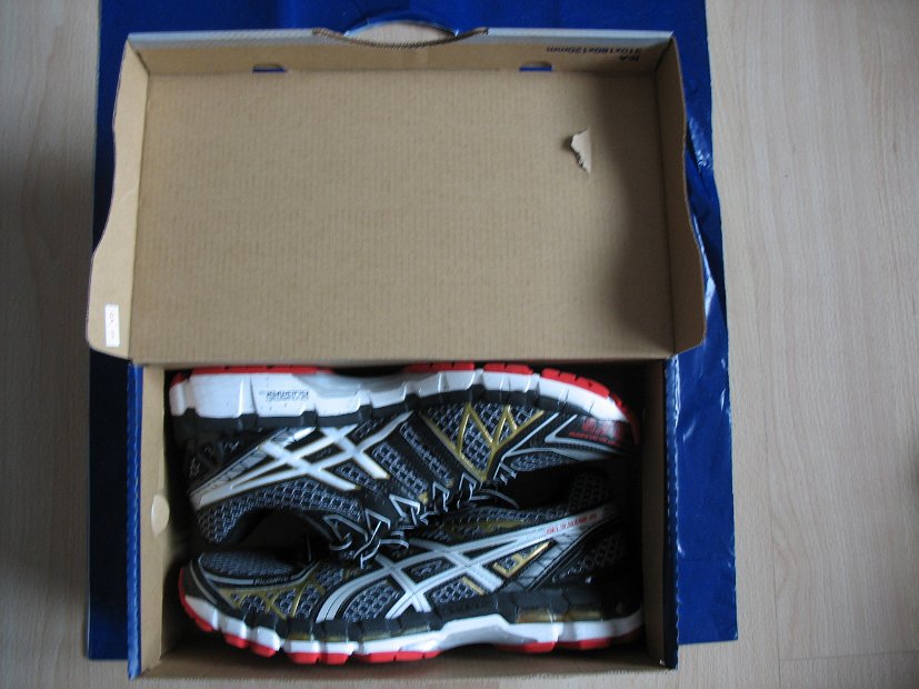 asics GEL-KAYANO 20